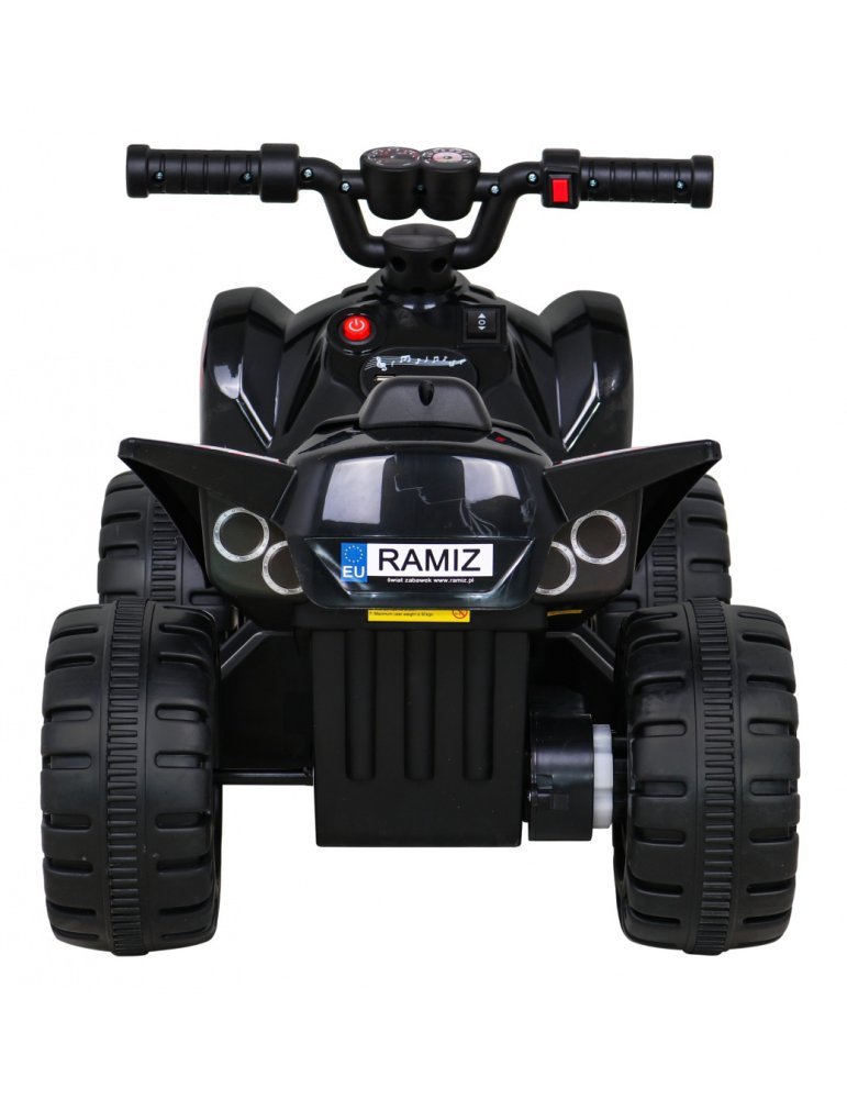 Quad THE FASTEST Electric Quad