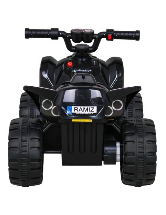 Quad THE FASTEST Electric Quad