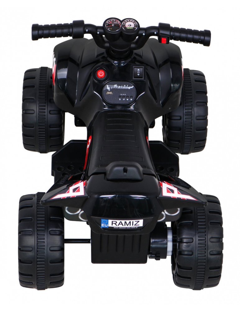 Quad THE FASTEST quad elettrico bambini