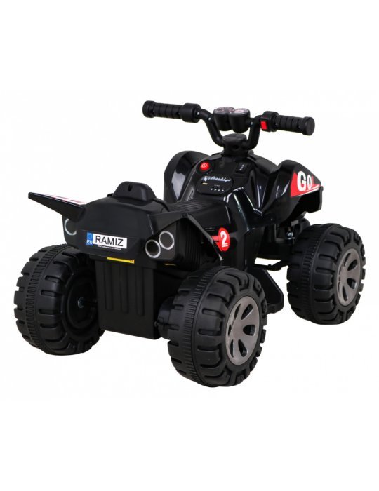 Quad THE FASTEST Quad Eléctrico Infantil