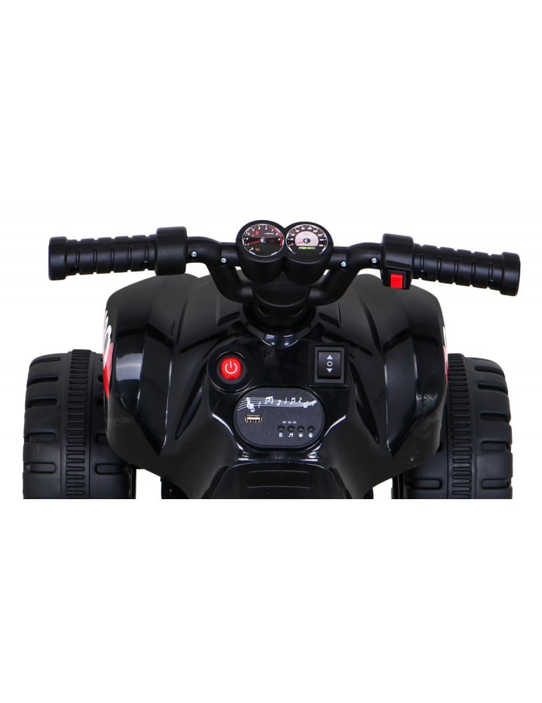 Quad THE FASTEST Electric Quad