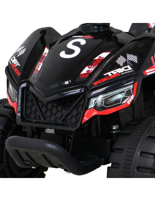 Quad THE FASTEST Quad Eléctrico Infantil