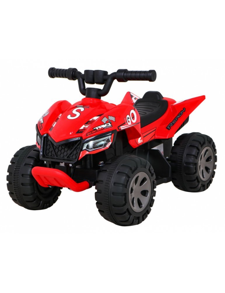 Quadra elétrica O melhor 6V 25W Crianças