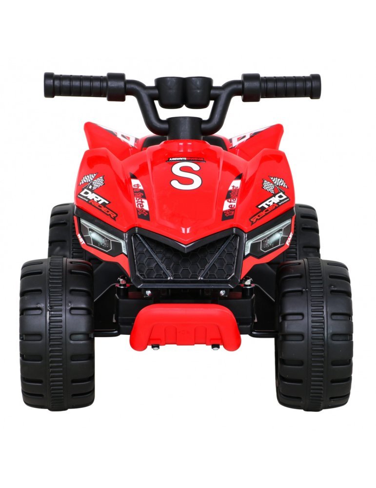 Quad THE FASTEST Quad Elettrico - Vista 2