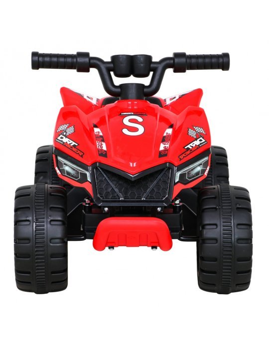 Quadra elétrica O melhor 6V 25W Crianças