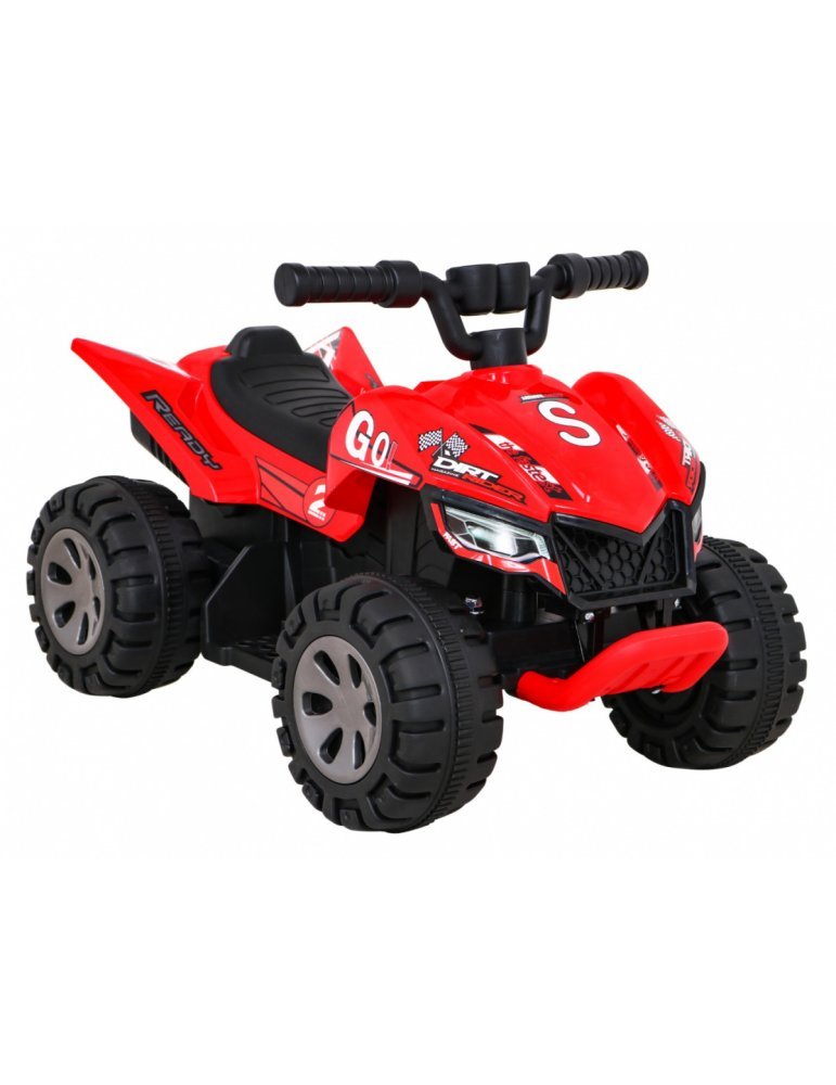 Quadra elétrica O melhor 6V 25W Crianças