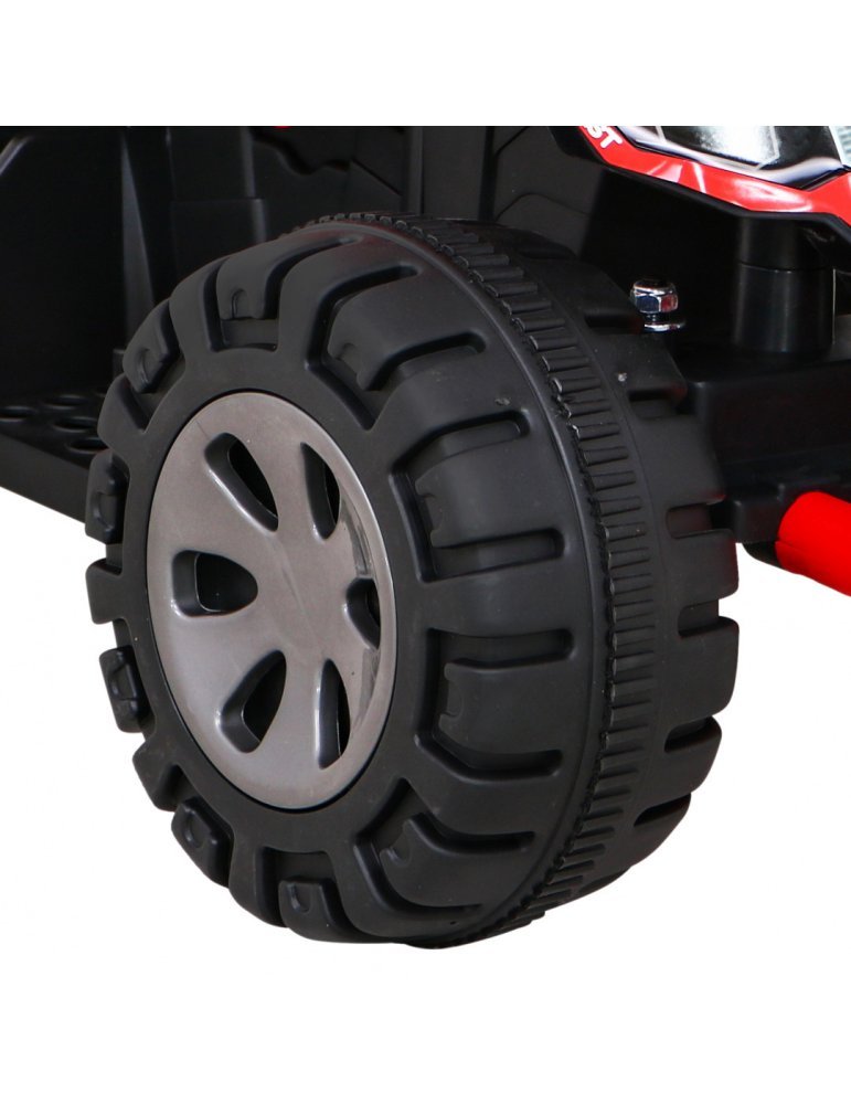 Quadra elétrica O melhor 6V 25W Crianças