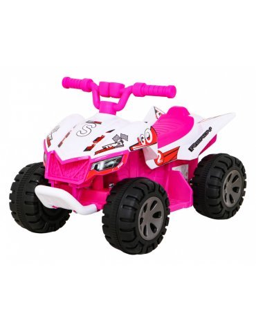 Quad THE FASTEST Quad Eléctrico Infantil 2