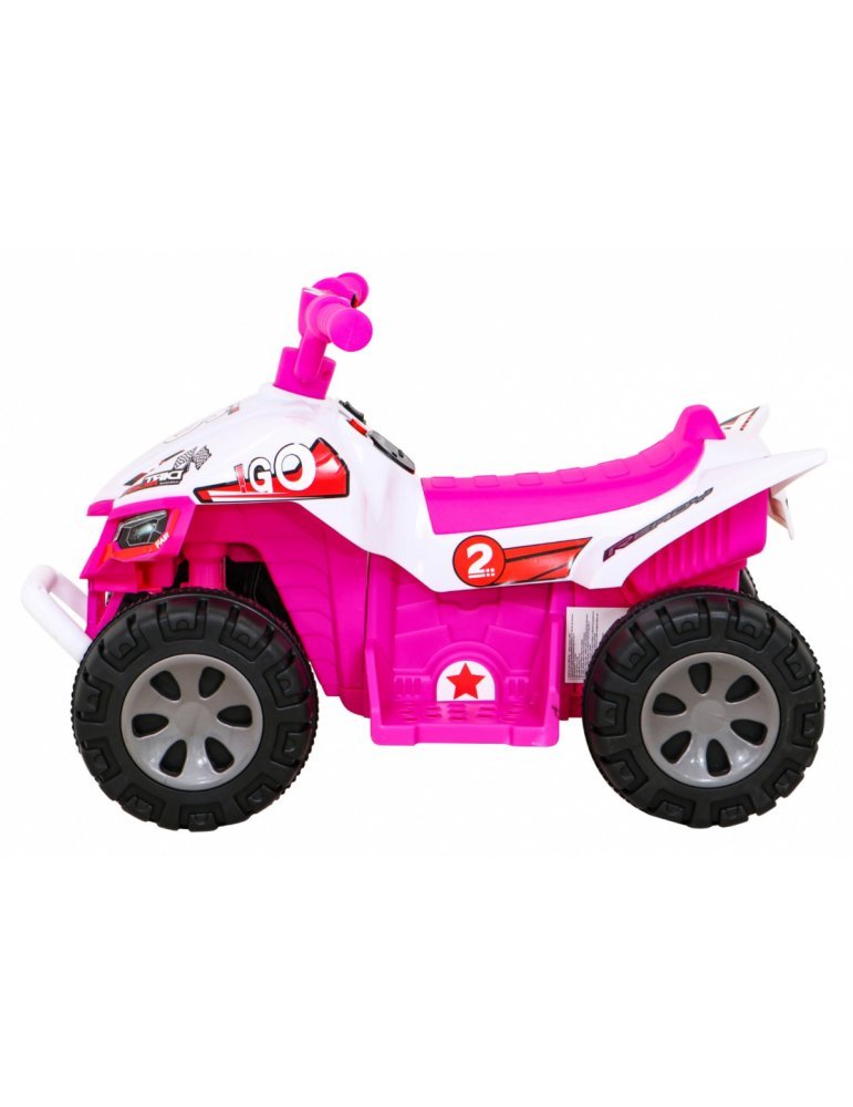Quad THE FASTEST Quad Elétrico - Vista 3