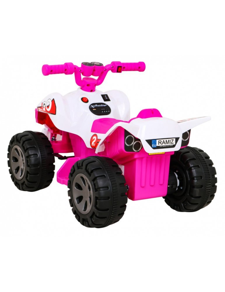 Quad THE FASTEST Quad Eléctrico Infantil - Vista 4