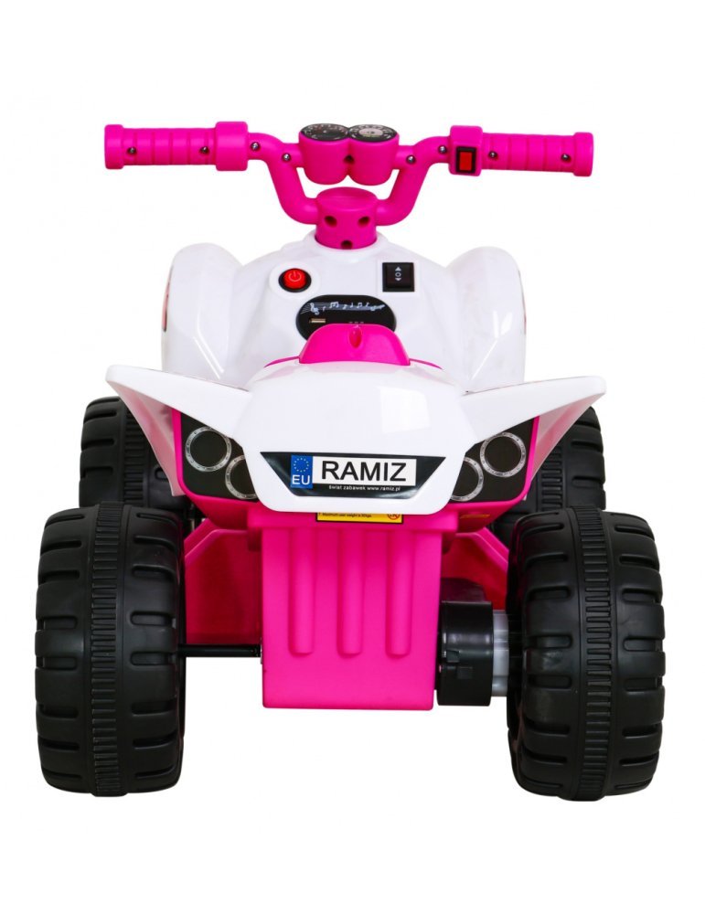 Quad THE FASTEST Quad Eléctrico Infantil - Vista 5