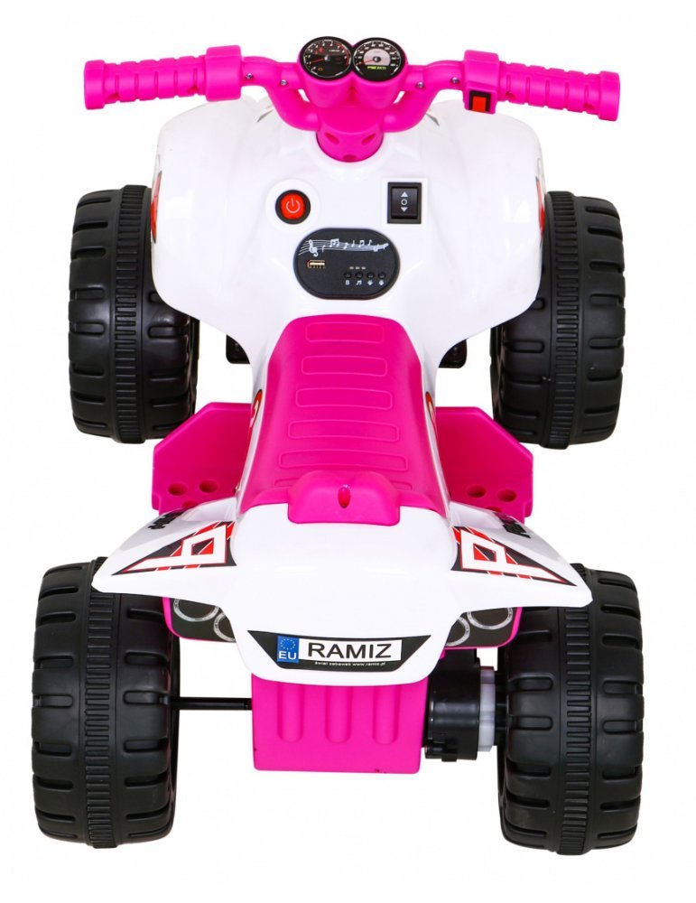 Quad THE FASTEST Quad Elétrico - Vista 6