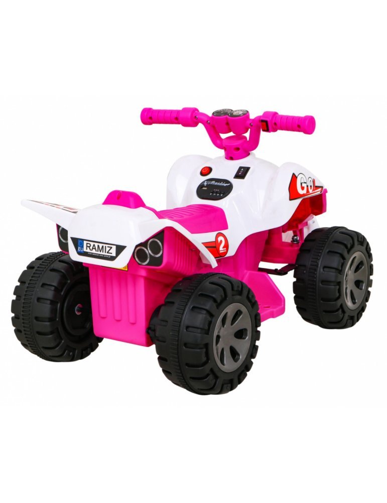 Quad THE FASTEST Quad Elétrico - Vista 7