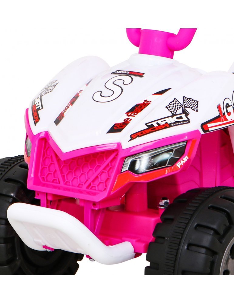 Quad THE FASTEST Quad Elétrico - Vista 10