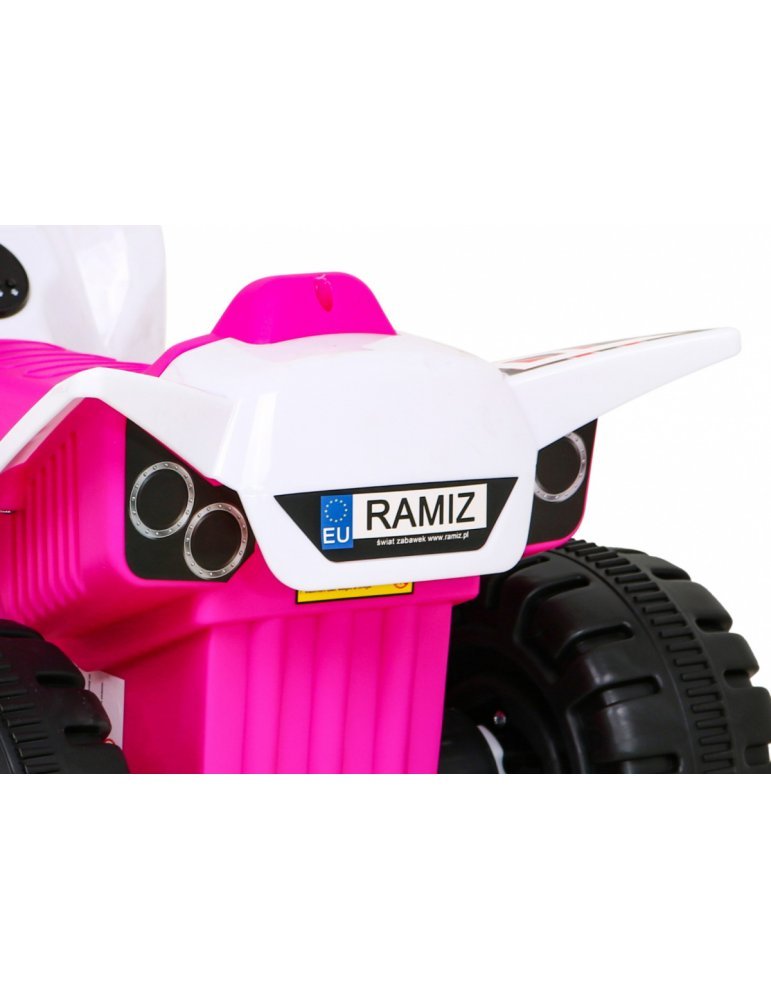 Quad THE FASTEST Quad Elétrico - Vista 11
