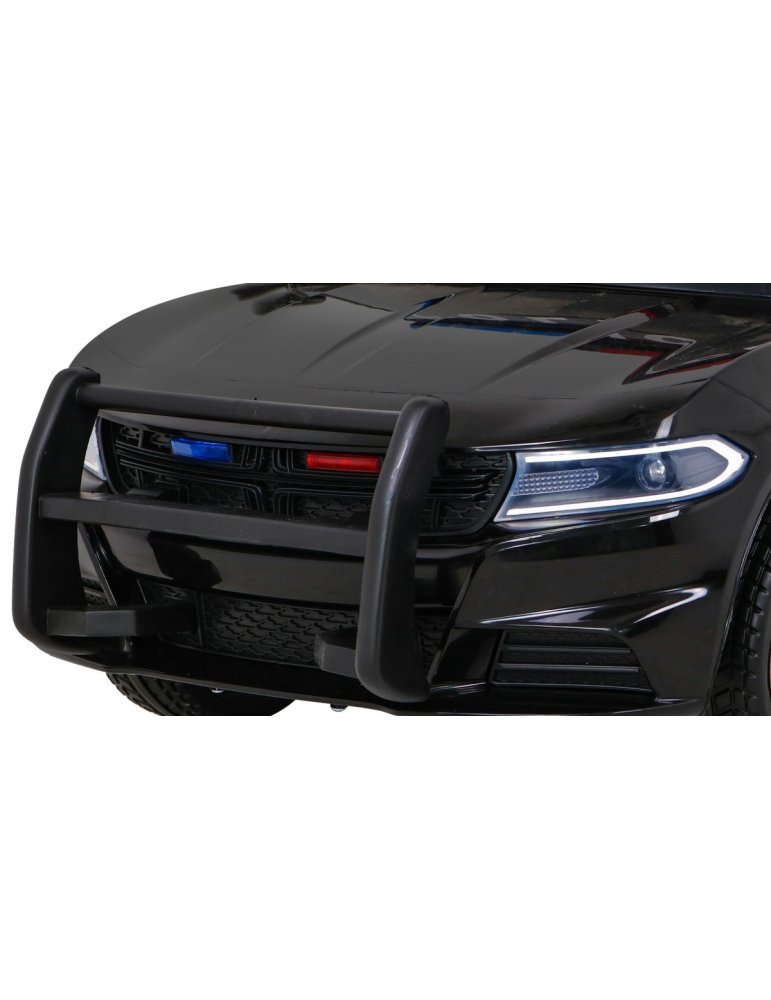 12V Police Electrical Car for Children with Mermaid, Lights and Command