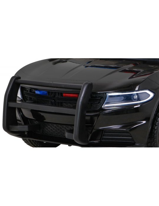 12V Police Electrical Car for Children with Mermaid, Lights and Command