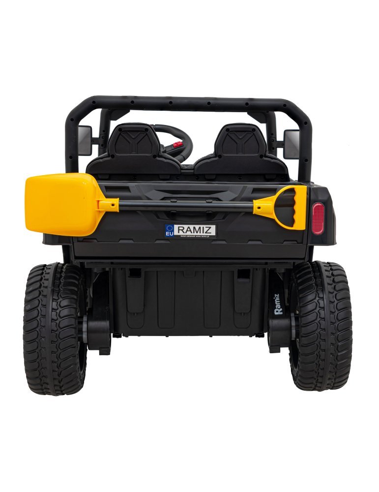 Pick-up Speed 900 - Vista 5