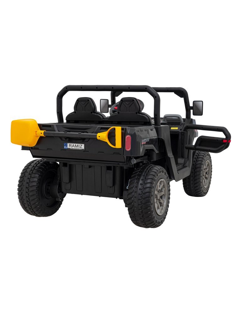 Pick-up Speed 900 - Vista 6