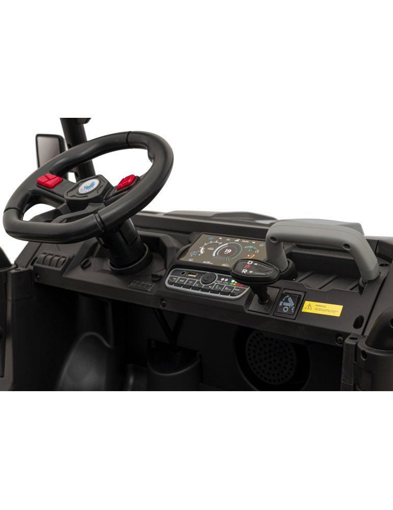 Pick-up Speed 900 - Vista 9
