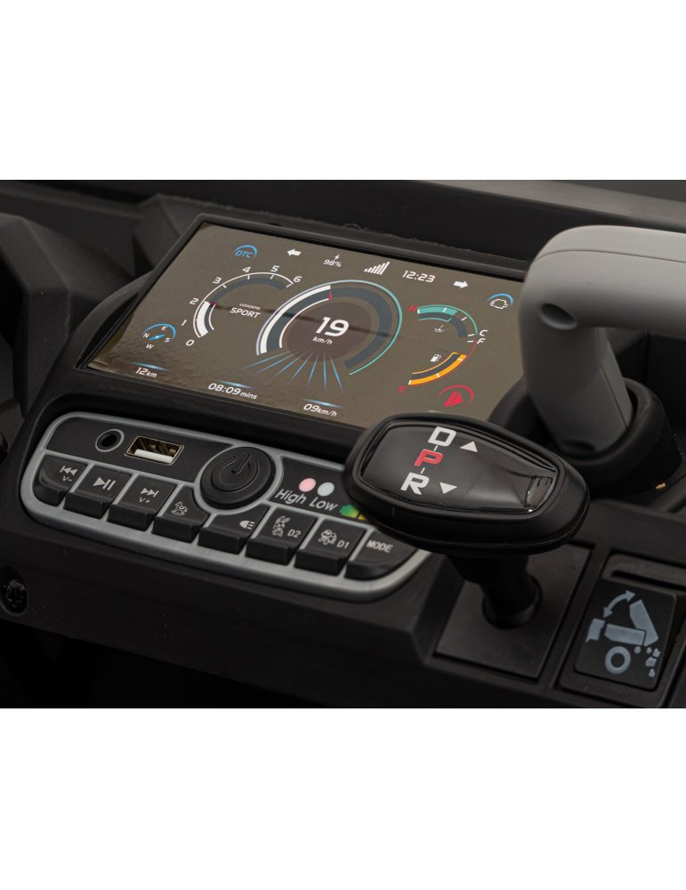 Pick-up Speed 900 - Vista 10