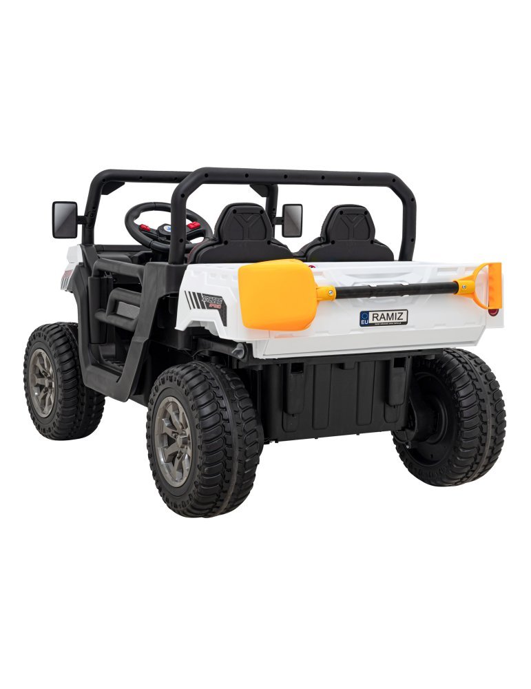 Pick-up Speed 900 - Vista 7