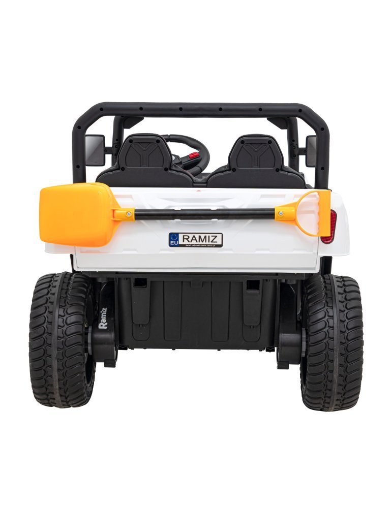 Pick-up Speed 900 - Vista 8