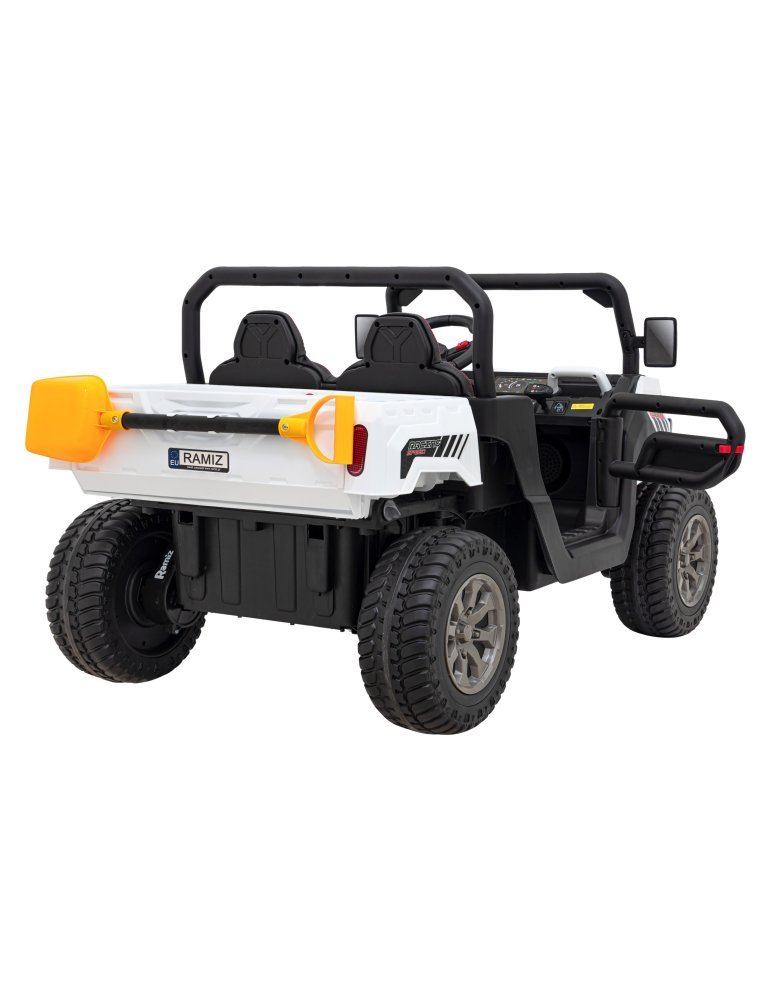Pick-up Speed 900 - Vista 9