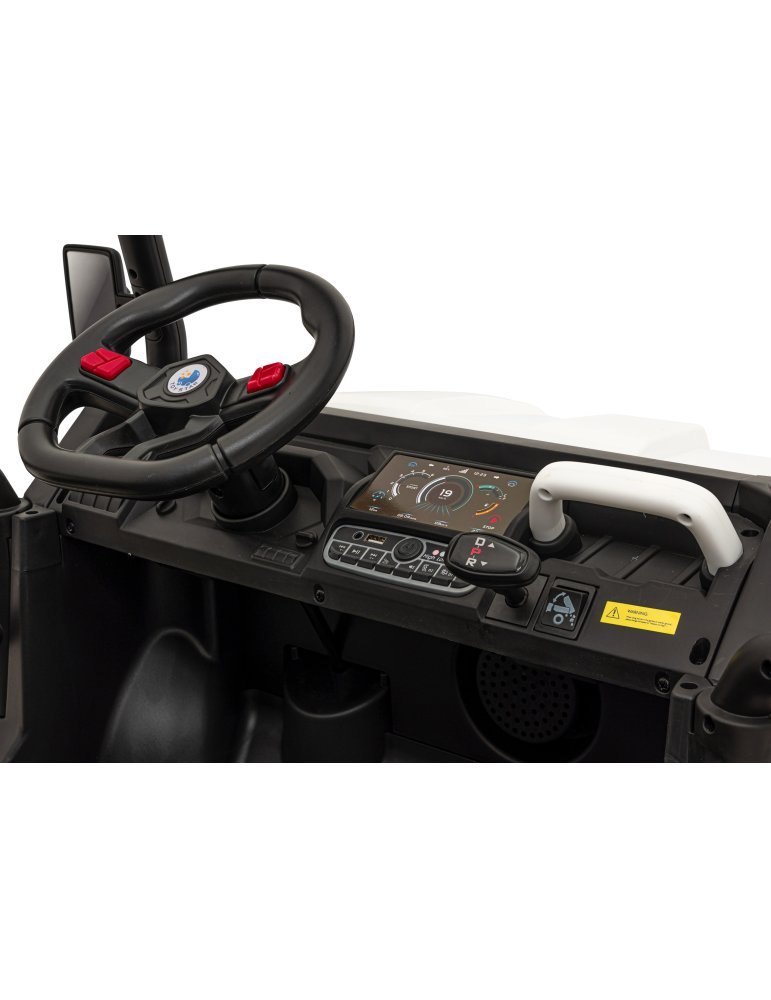 Pick-up Speed 900 - Vista 11