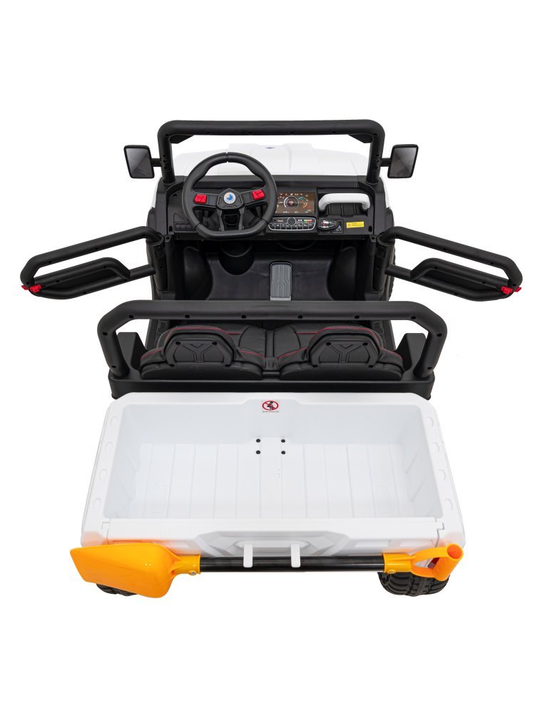 Pick-up Speed 900 - Vista 17