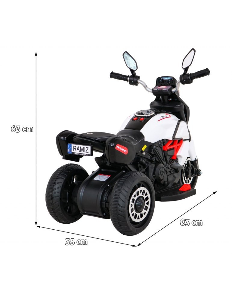 Motor Fast Tourist Moto Elettrica - Vista 1