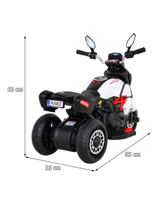 Motor Fast Tourist Moto Eléctrica Infantil