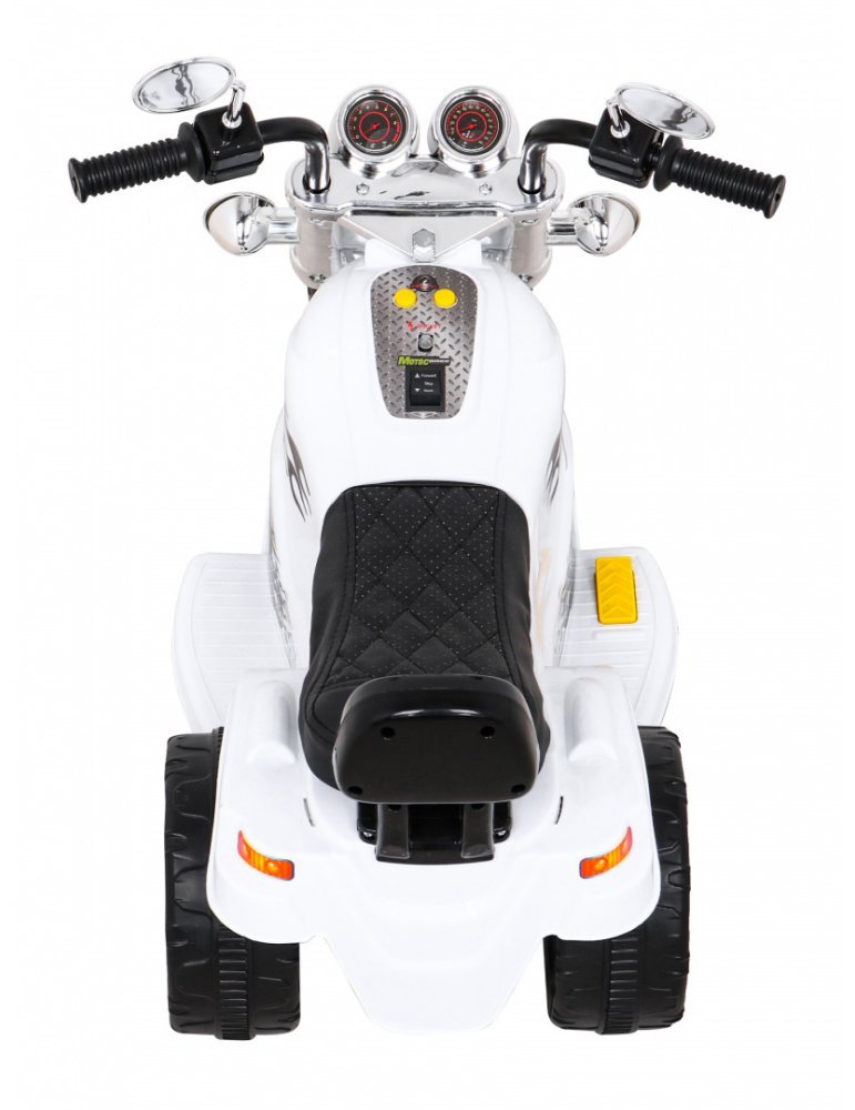 Moto eléctrica infantil Hot Chopper 6V - Vista 6