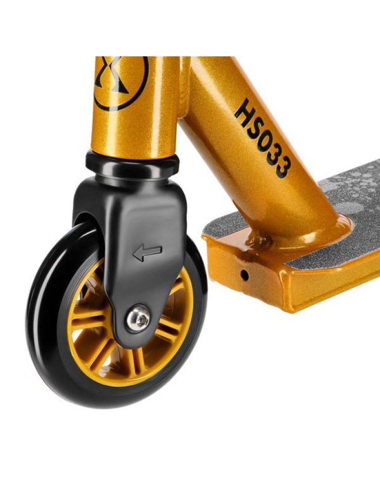 Patinete Freestyle HS033 Nils Extreme – Scooter Resistente para Trucos