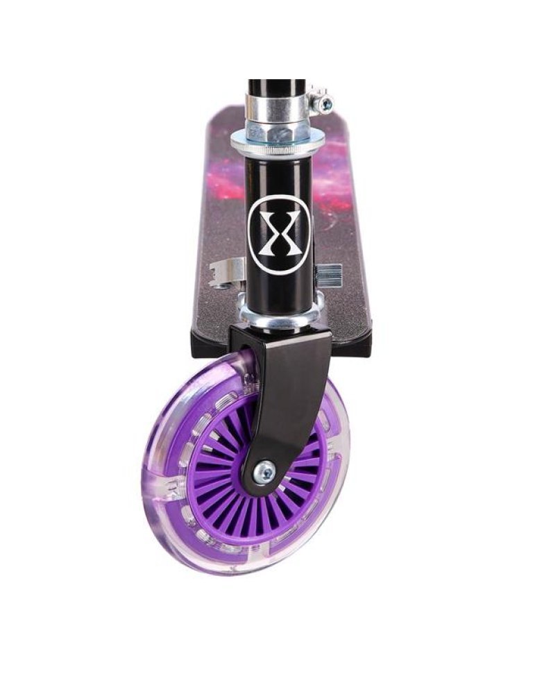 HD025 Nils Extremo com Rodas e Plataforma LED