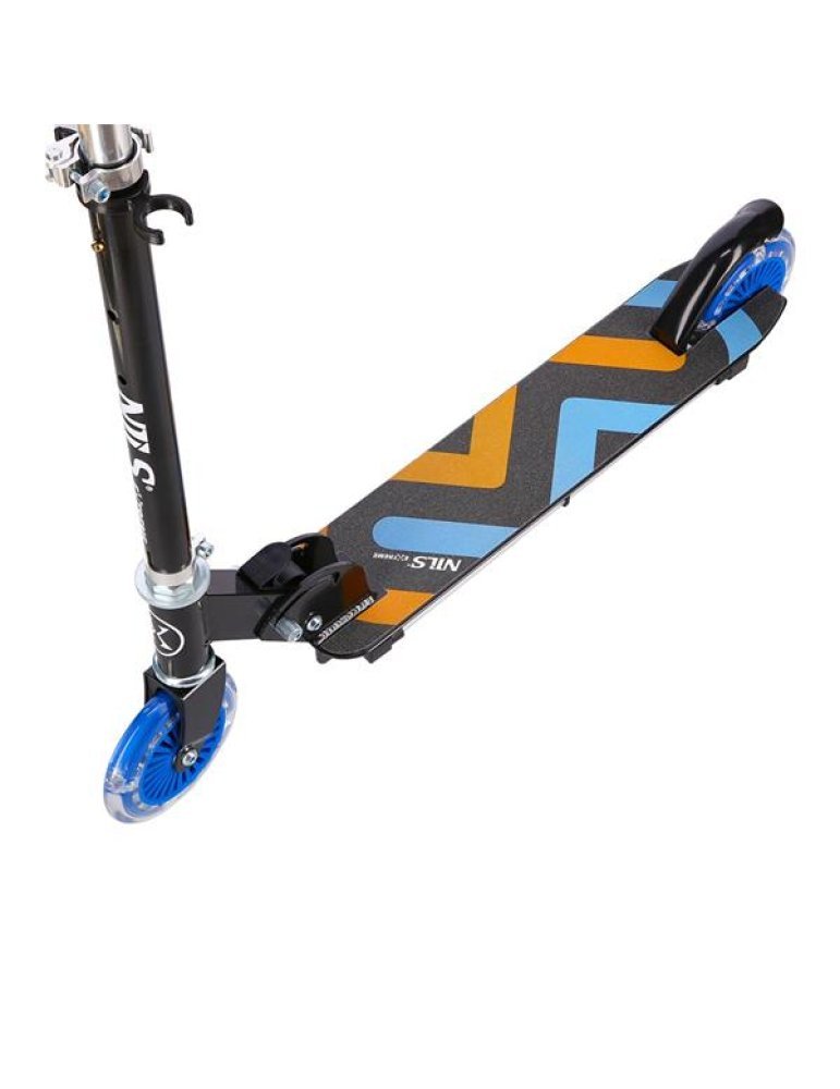 HD025 Nils Extremo com Rodas e Plataforma LED