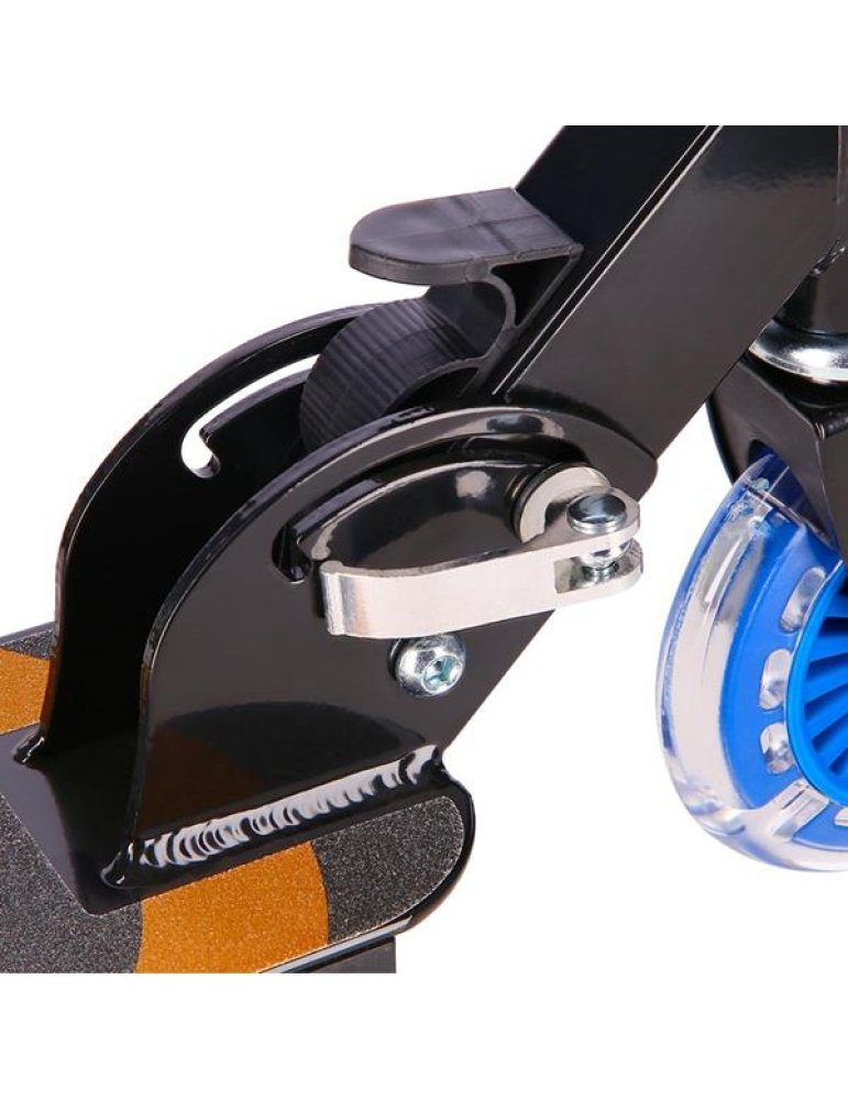 Patinete HD025 Nils Extreme con Ruedas y Plataforma LED