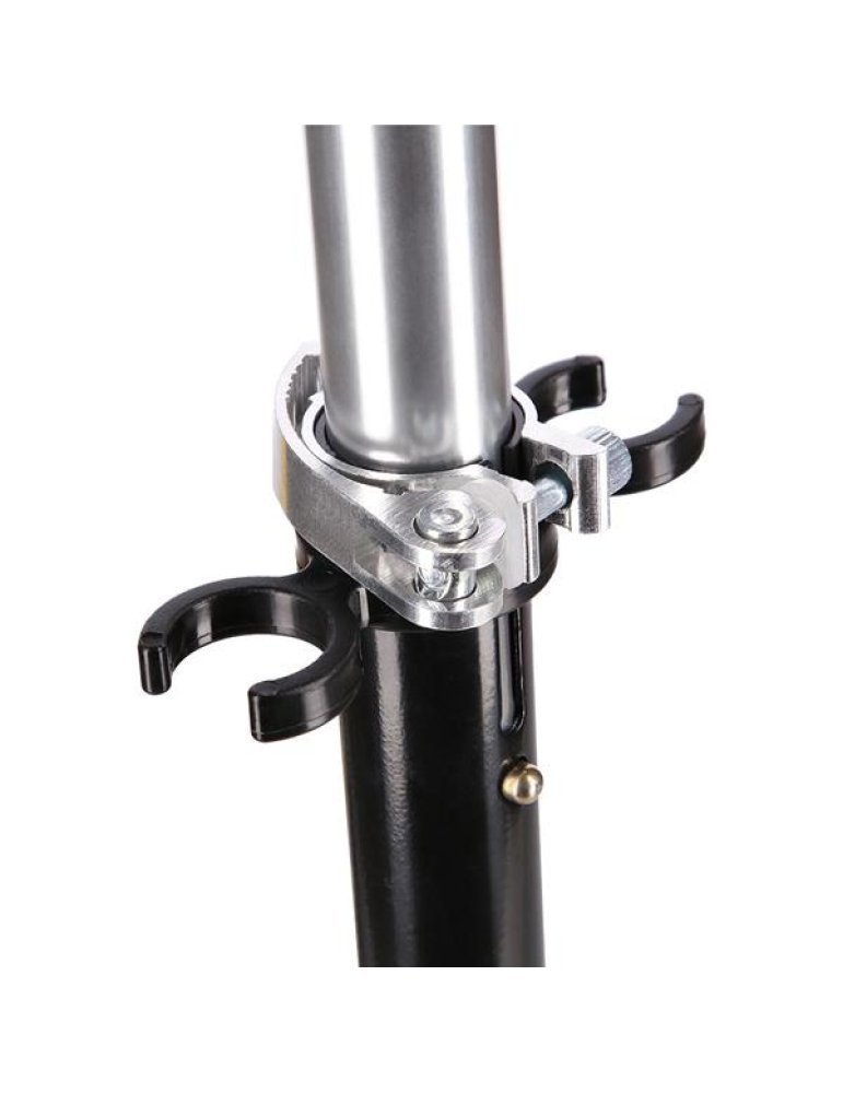 Trottinette Nils Extreme HD025 avec roues et plateforme à LED