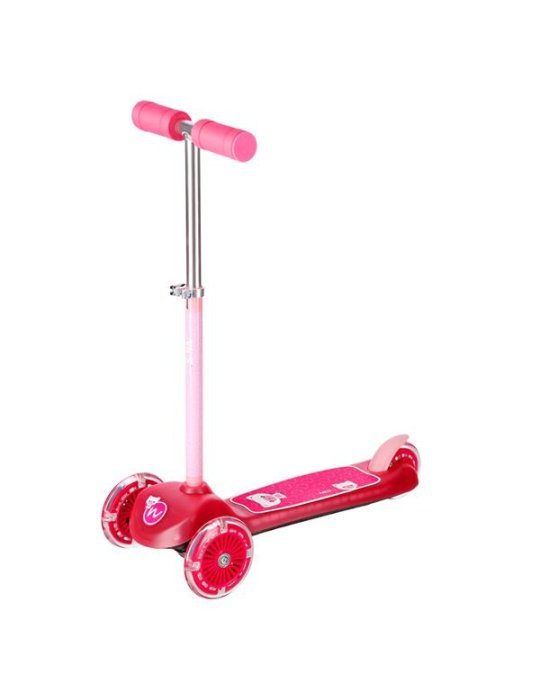 HLB001 Trois roues avec roues LED et roulements ABEC-5 pour enfants