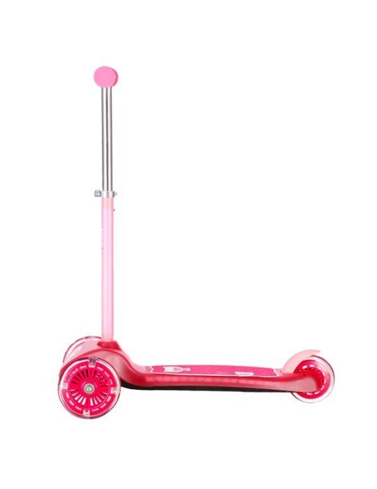 HLB001 três rodas padrão com rodas de LED e ABEC-5 rolamentos para crianças