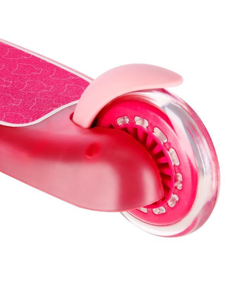 HLB001 Trois roues avec roues LED et roulements ABEC-5 pour enfants