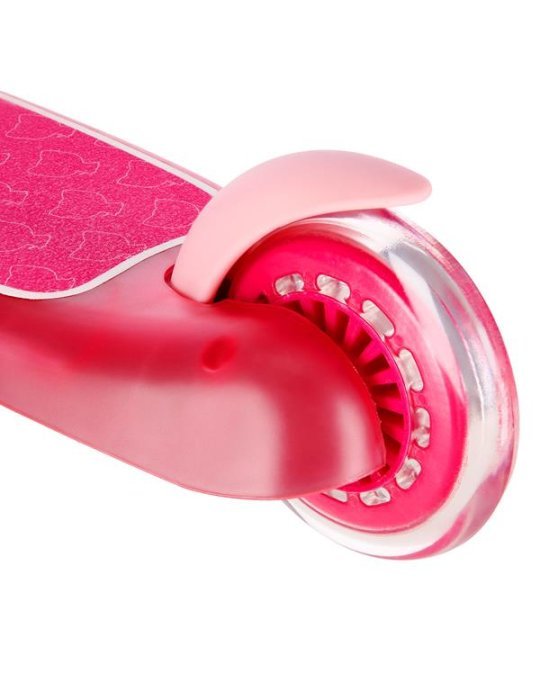 HLB001 três rodas padrão com rodas de LED e ABEC-5 rolamentos para crianças