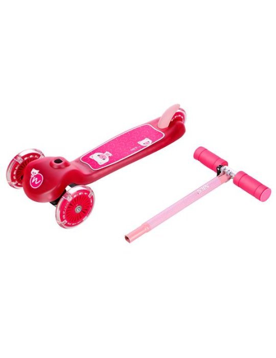 HLB001 Three Wheel Pattern with LED Wheels and ABEC-5 Bearings for Children