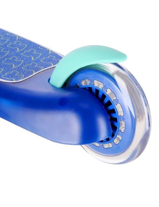 Patinete de Tres Ruedas HLB001 para Niños | NILS FUN Rodamientos ABEC-5