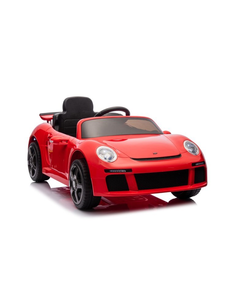 RUF CTR3 Red Vehicle Voiture Électrique