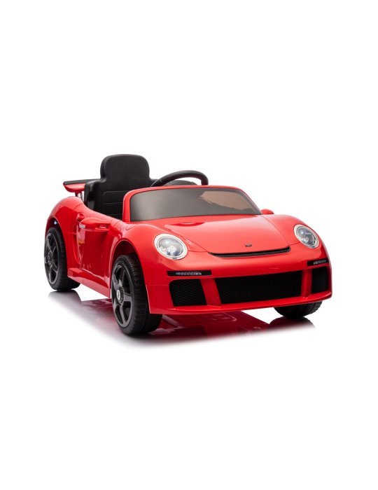 Auto Elettrica Bambini RUF CTR3 Rossa 12V | Design Supercar