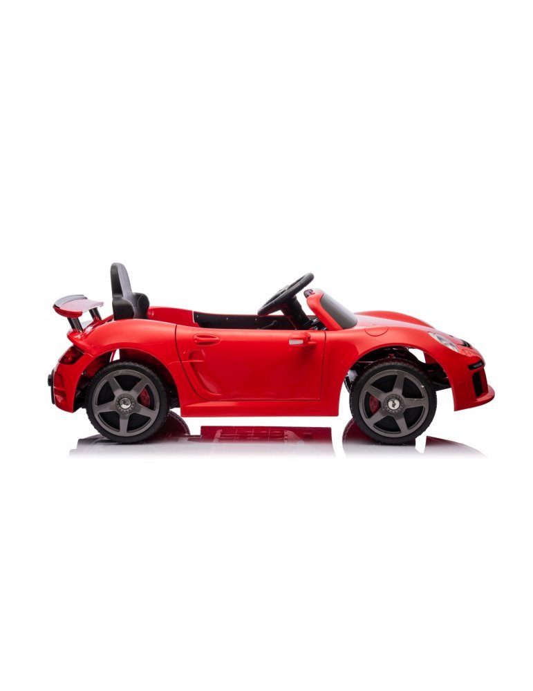 RUF CTR3 Red Vehicle Electric Ride-On Car - Vista 1