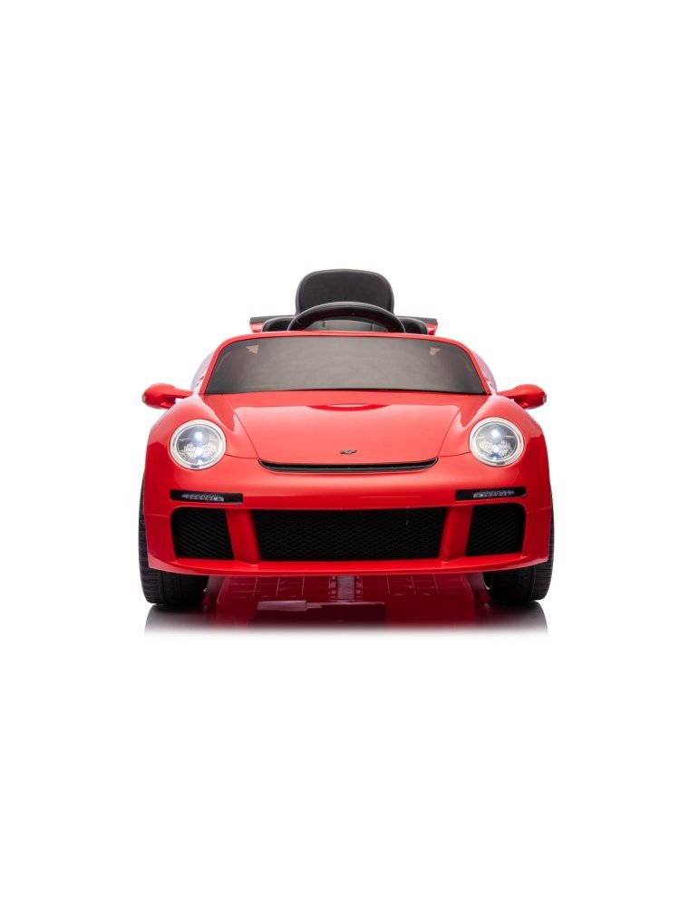 Auto Elettrica Bambini RUF CTR3 Rossa 12V | Design Supercar
