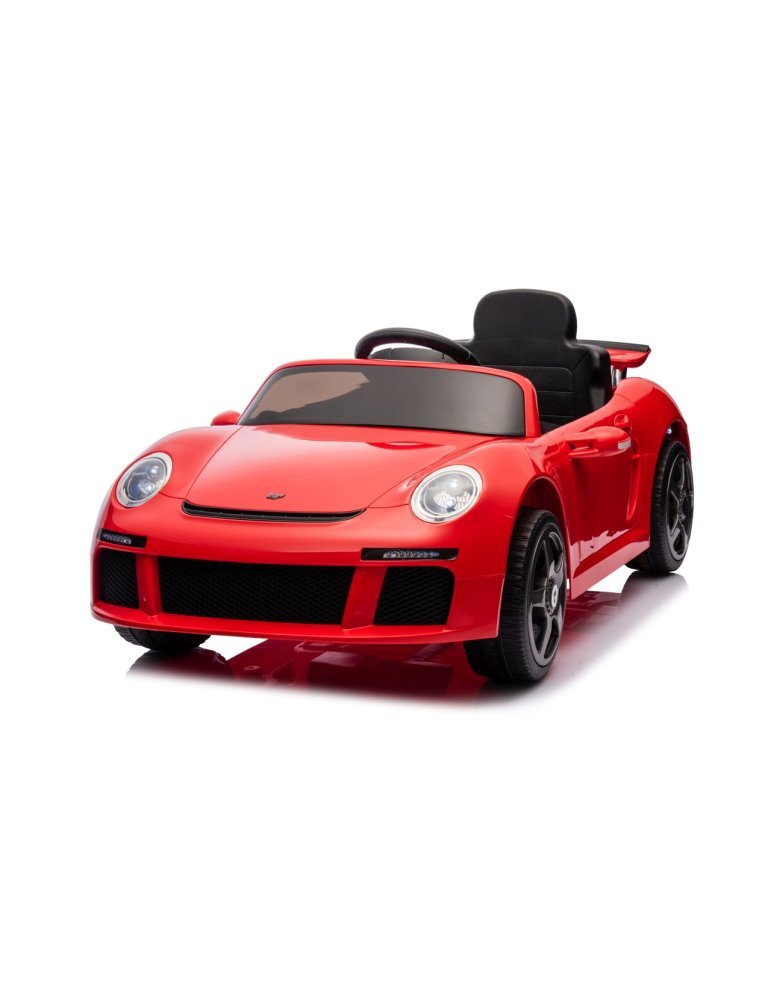 Auto Elettrica Bambini RUF CTR3 Rossa 12V | Design Supercar