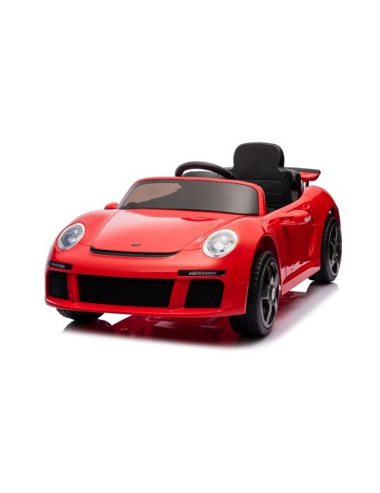 Auto Elettrica Bambini RUF CTR3 Rossa 12V | Design Supercar
